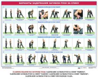Комплект плакатов "Боевые приемы борьбы" - fgospostavki.ru - Верхняя Пышма