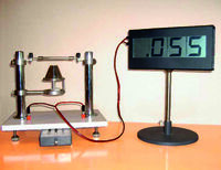 Демонстрационная установка «Зависимость сопротивления от температуры»  - fgospostavki.ru - Верхняя Пышма