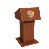 Мультимедийная интерактивная трибуна Academic - fgospostavki.ru - Верхняя Пышма