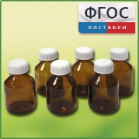 Набор банок 15 миллилитров для твердых веществ (6 штук) - fgospostavki.ru - Верхняя Пышма