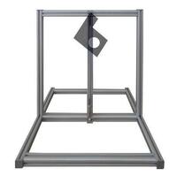 Стенд "Определение центра тяжести плоских фигур" - fgospostavki.ru - Верхняя Пышма