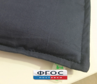 Утяжелённый подушка на колени "Универсальная" - fgospostavki.ru - Верхняя Пышма