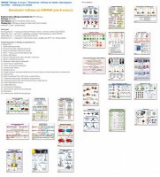 Комплект таблиц Химия 8 класс (24 таблицы) - fgospostavki.ru - Верхняя Пышма