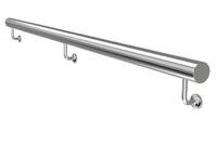 Поручень пристенный - fgospostavki.ru - Верхняя Пышма