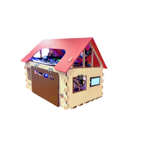 Образовательный набор «Умный дом» М3 ЙоТик 32 - fgospostavki.ru - Верхняя Пышма