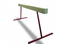 Бревно гимнастическое постоянной высоты (1200 мм) (3 м) - fgospostavki.ru - Верхняя Пышма