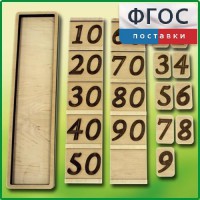 Дидактический набор "Учимся считать" - fgospostavki.ru - Верхняя Пышма