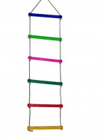 Лесенка цветная (пластик) - fgospostavki.ru - Верхняя Пышма
