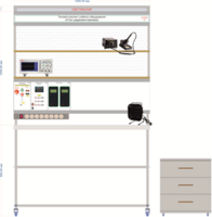 Стол радиомонтажника с приборами - fgospostavki.ru - Верхняя Пышма