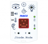 Беспроводной цифровой модуль для программирования Code Node PASCO - fgospostavki.ru - Верхняя Пышма