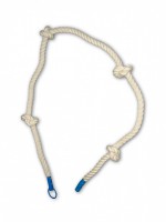 Канат для лазания с узлами (8 м) - fgospostavki.ru - Верхняя Пышма