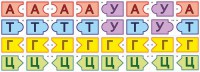 Модель-аппликация Удвоение ДНК и транскрипция РНК - fgospostavki.ru - Верхняя Пышма