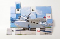 Магнитная таблица умножения "Самолёт" - fgospostavki.ru - Верхняя Пышма