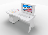 Профессиональный стол логопеда Logo Edu - fgospostavki.ru - Верхняя Пышма