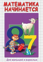 DVD "Математика начинается. Часть I" - fgospostavki.ru - Верхняя Пышма