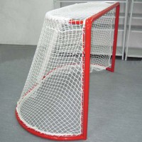 Сетка для хоккейных ворот (нить 2,2 миллиметра, 1,85Х1,25Х0,5 метров) - fgospostavki.ru - Верхняя Пышма