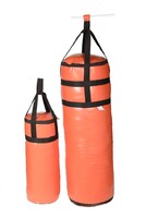 Мешок боксерский (25х80см) (18 кг) - fgospostavki.ru - Верхняя Пышма