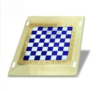 Тактильно-развивающая панель для игры в шахматы - fgospostavki.ru - Верхняя Пышма