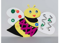 Бизиборд «Королева пчел» - fgospostavki.ru - Верхняя Пышма