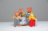 Шагающий театр "Три медведя" - fgospostavki.ru - Верхняя Пышма