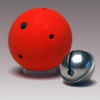 Мини-мяч для игры в голбол - fgospostavki.ru - Верхняя Пышма