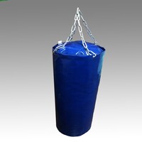 Мешок боксерский (цепь, карабины) (25х80см) - fgospostavki.ru - Верхняя Пышма