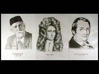 Портреты химиков (16 штук, формат А3) - fgospostavki.ru - Верхняя Пышма