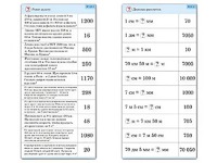 Комплект карточек (10) "Обучающий калейдоскоп. Величины" - fgospostavki.ru - Верхняя Пышма