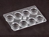 Пластина для капельного анализа (8 гнезд) - fgospostavki.ru - Верхняя Пышма