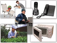 Набор предметных картинок "Бытовая техника. Профессии" (48 штук, А4, с магнитами) - fgospostavki.ru - Верхняя Пышма