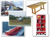 Набор предметных картинок "Транспорт. Мебель, предметы интерьера" (48 штук, А4, с магнитами) - fgospostavki.ru - Верхняя Пышма