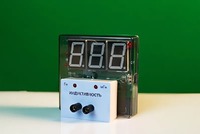 Датчик индуктивности с независимой индикацией (демонстрационный) - fgospostavki.ru - Верхняя Пышма