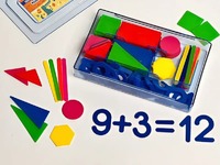 Касса цифр "Учись считать" - fgospostavki.ru - Верхняя Пышма