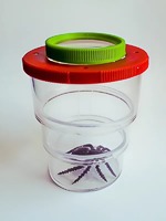 Коробка для изучения насекомых (с лупой) - fgospostavki.ru - Верхняя Пышма