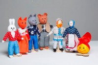 Шагающий театр "Колобок" - fgospostavki.ru - Верхняя Пышма