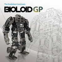 Набор ROBOTIS BIOLOID GP - fgospostavki.ru - Верхняя Пышма