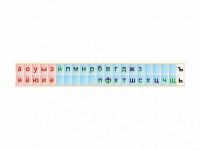 Стенд-лента "Буквы" - fgospostavki.ru - Верхняя Пышма