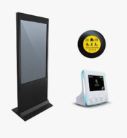 Информационный терминал Istok 55P с сенсорным экраном 55'' ("Пульсар-3" в комплектации АаПс) вариант 1 - fgospostavki.ru - Верхняя Пышма