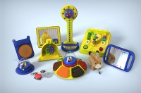 Адаптированный игровой набор - fgospostavki.ru - Верхняя Пышма