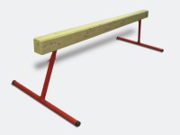 Бревно гимнастическое переменной высоты (0,8-1,2 м) (3м) - fgospostavki.ru - Верхняя Пышма