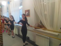 Поручень для хореографического станка (1,5 метра) - fgospostavki.ru - Верхняя Пышма