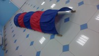 Тоннель для подлезания (5 секций, H-70 сантиметров, L-5 метров, шаг-1 метр) - fgospostavki.ru - Верхняя Пышма