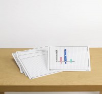Доски маркерные "Клетка". Набор 30 штук - fgospostavki.ru - Верхняя Пышма