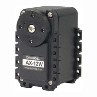 Сервомотор DYNAMIXEL AX-12W - fgospostavki.ru - Верхняя Пышма