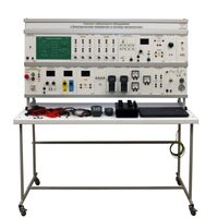 Комплект лабораторного оборудования «Электрические измерения и основы метрологии» - fgospostavki.ru - Верхняя Пышма