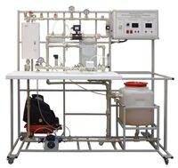 Лабораторный стенд «Датчики расхода, давления и температуры в системе ЖКХ» - fgospostavki.ru - Верхняя Пышма