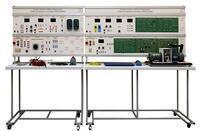 Учебный стенд «Электротехника, основы электроники, электрические машины, электропривод» - fgospostavki.ru - Верхняя Пышма