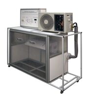 Лабораторный стенд «Обратные термодинамические циклы» - fgospostavki.ru - Верхняя Пышма