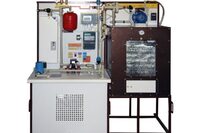 Учебный стенд «Теплоснабжение с МПСО» - fgospostavki.ru - Верхняя Пышма