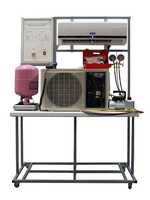 Комплект учебного оборудования «Монтаж кондиционера» - fgospostavki.ru - Верхняя Пышма